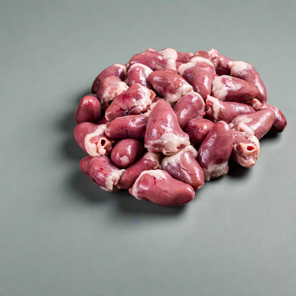 Chicken Heart 1KG