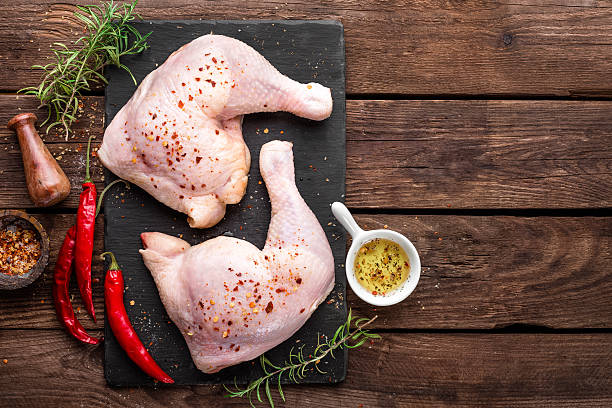 Chicken Leg Wihtout Skin 1KG