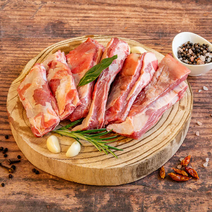 Lamb Breast Ribs 1KG