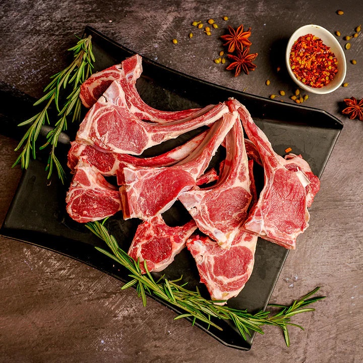 Lamb Front Chops 1KG