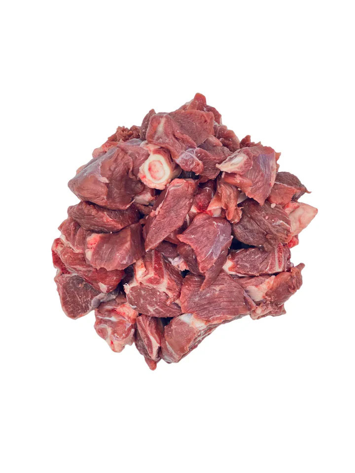 Lamb Mix Bones 1KG