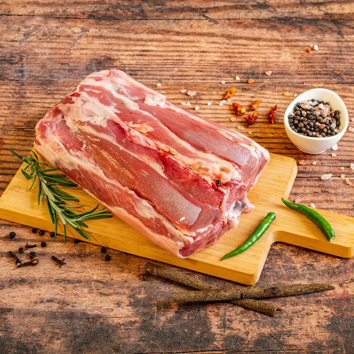 Lamb Neck 1KG