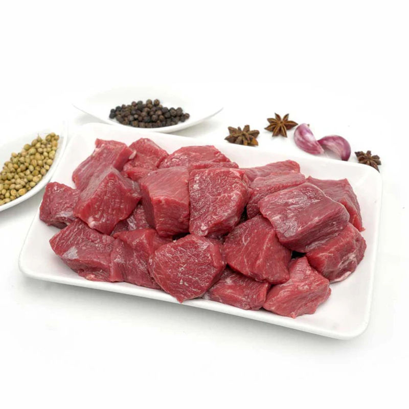 Mixed Diced Lamb 1KG