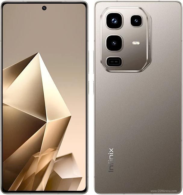 INFINIX NOTE 50