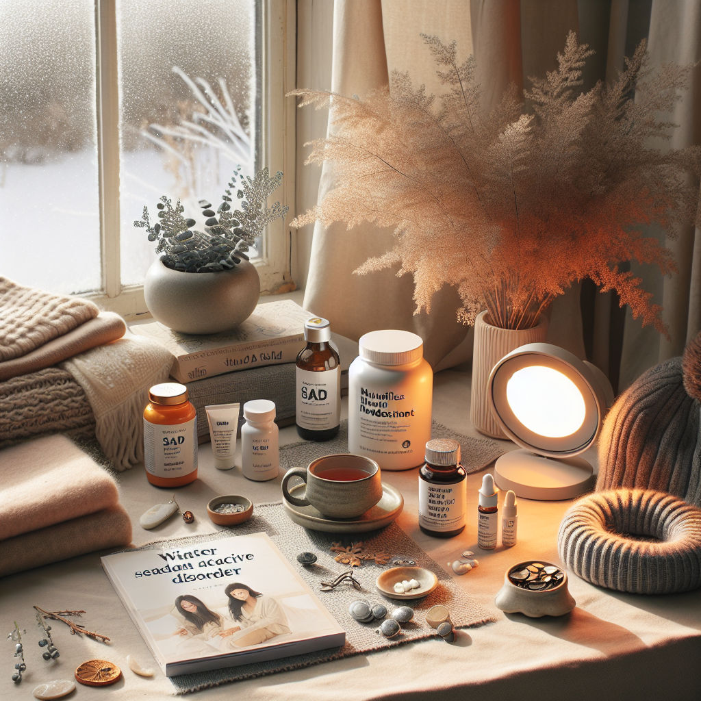 Depression during winter season