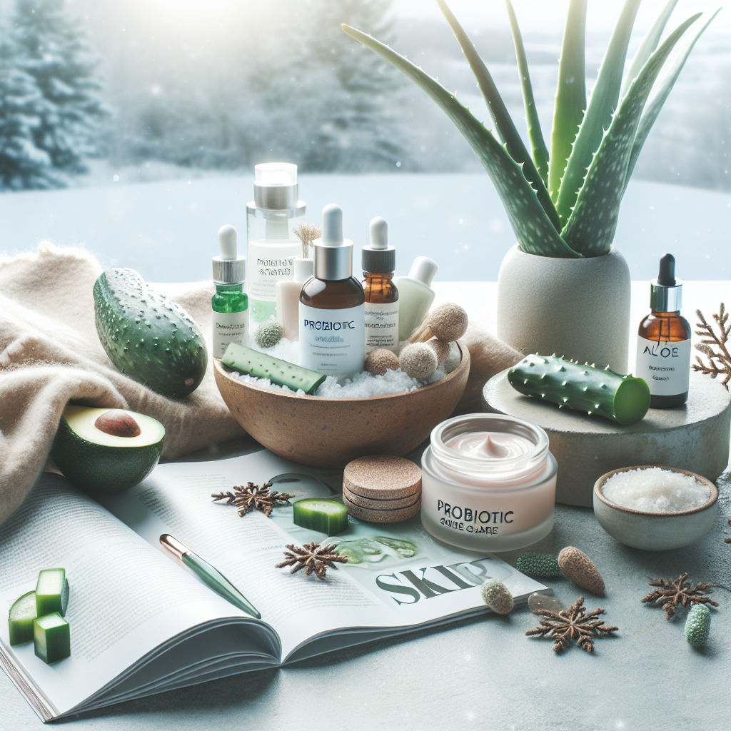 Probiotic Skincare: The Top Winter Trend for Healthy Skin