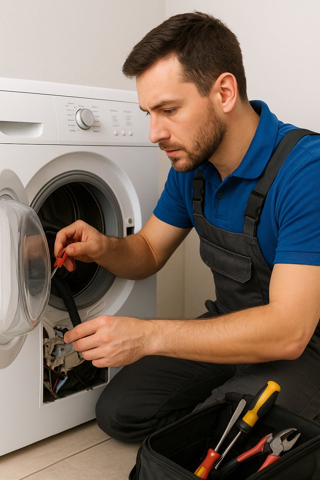 Service mesin cuci Tuban