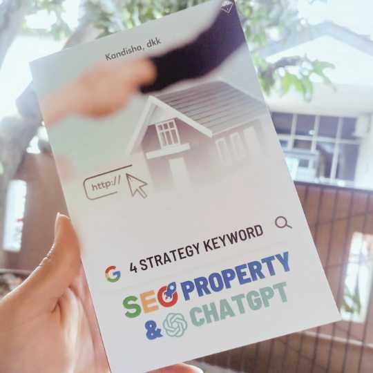 Buku SEO Properti