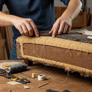 Jasa Perbaikan Kursi atau Sofa: Solusi Praktis untuk Sofa Kesayangan Anda