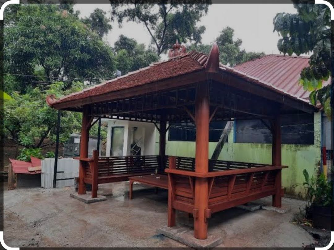 Paket Jasa Rumah Kayu Lengkap Ponorogo: Desain, Produksi, dan Instalasi