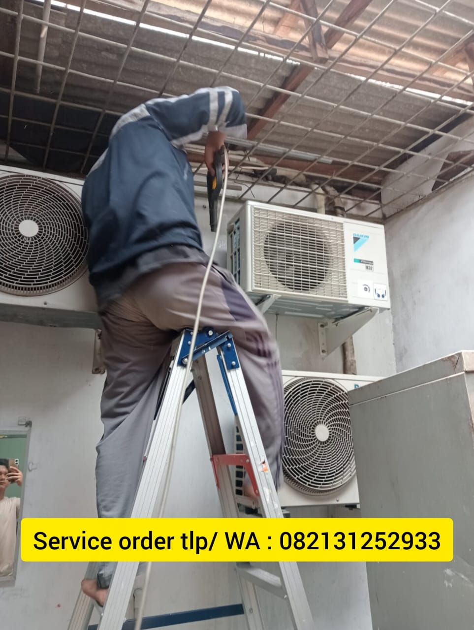 Service AC terdekat