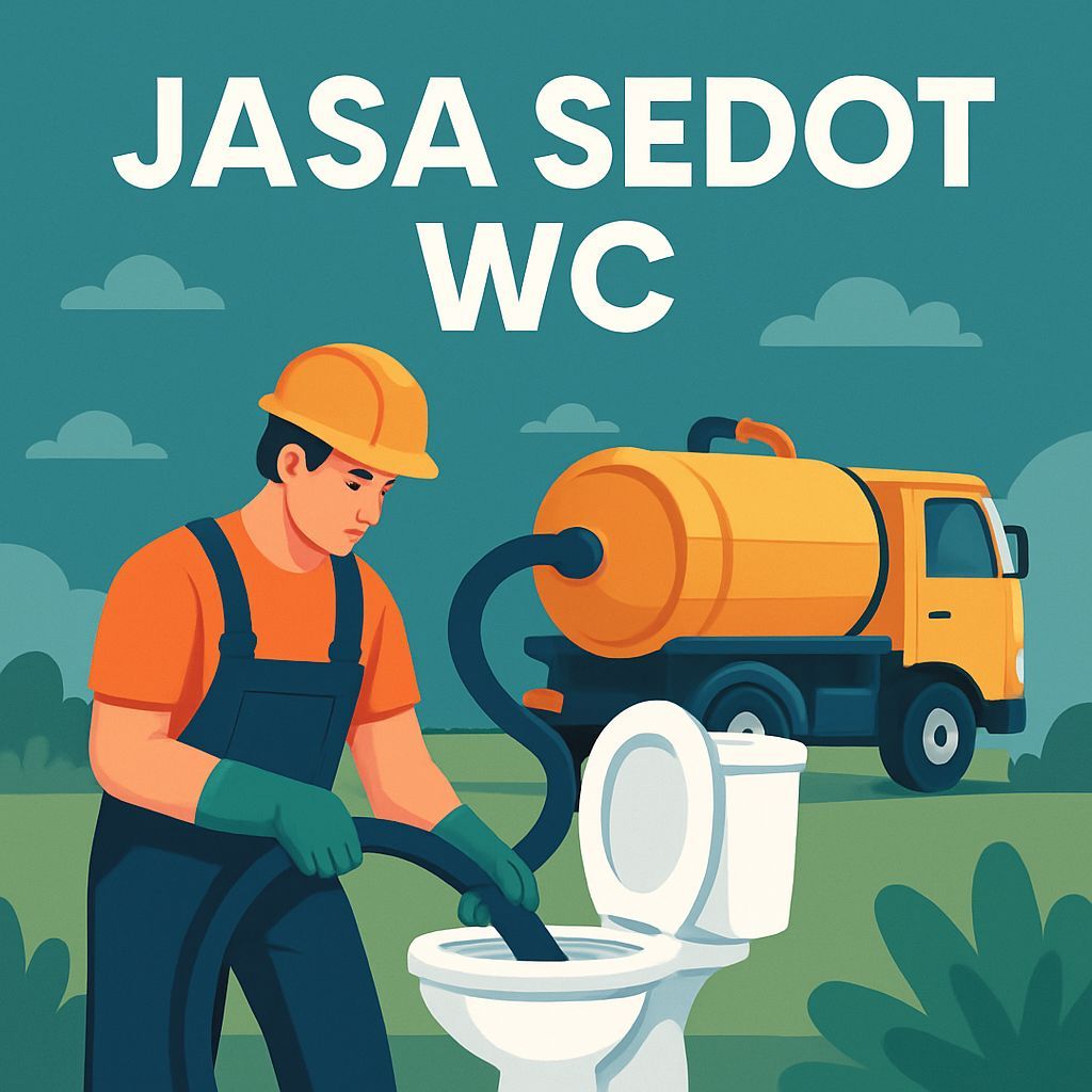 Jasa Sedot WC : Solusi Cepat dan Profesional untuk Masalah WC Anda