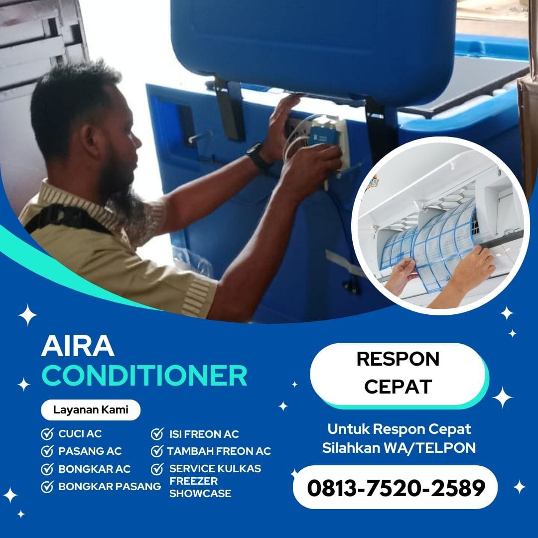 Service Kulkas Medan Panggilan Profesional Bergaransi