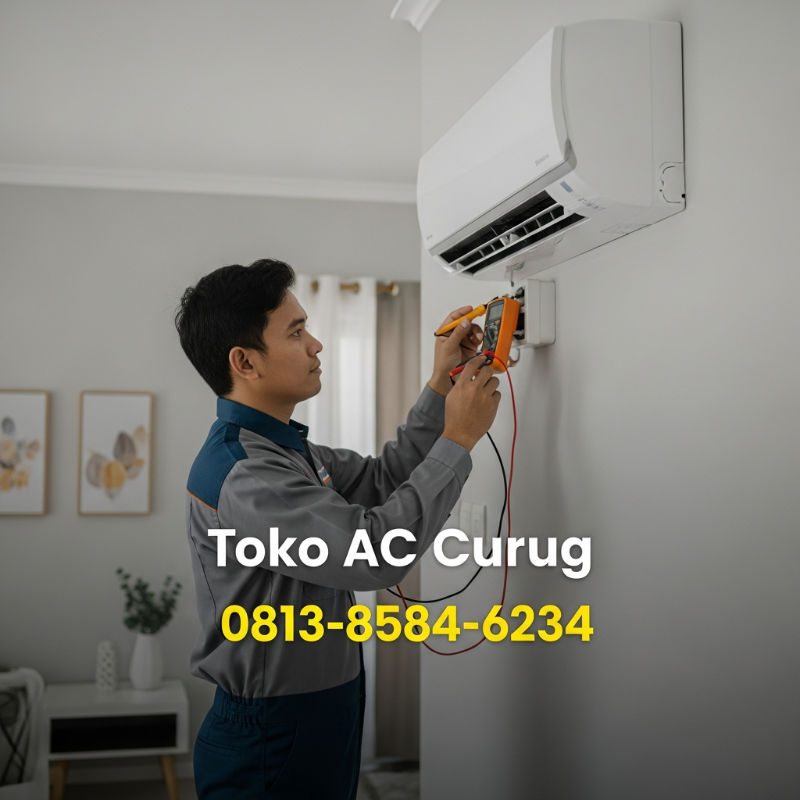 Toko AC Curug