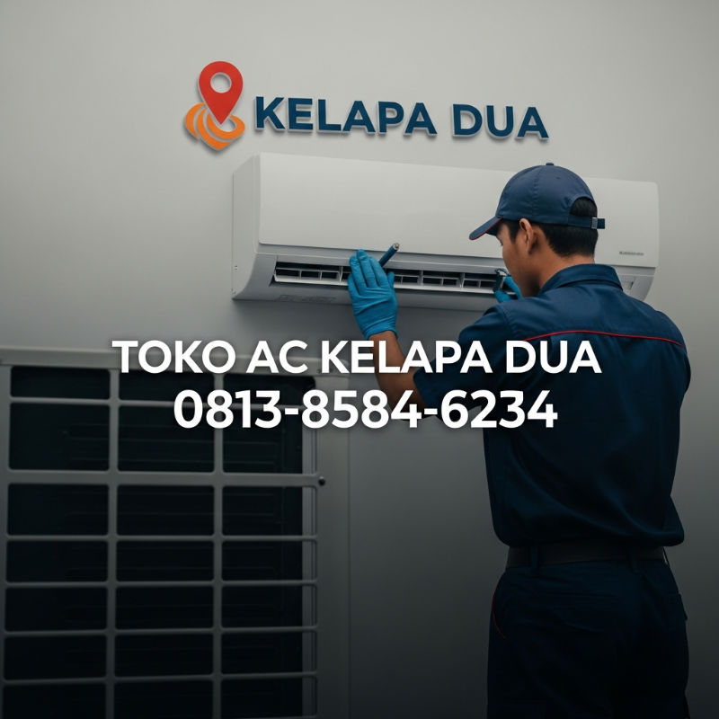 Toko AC Kelapa dua
