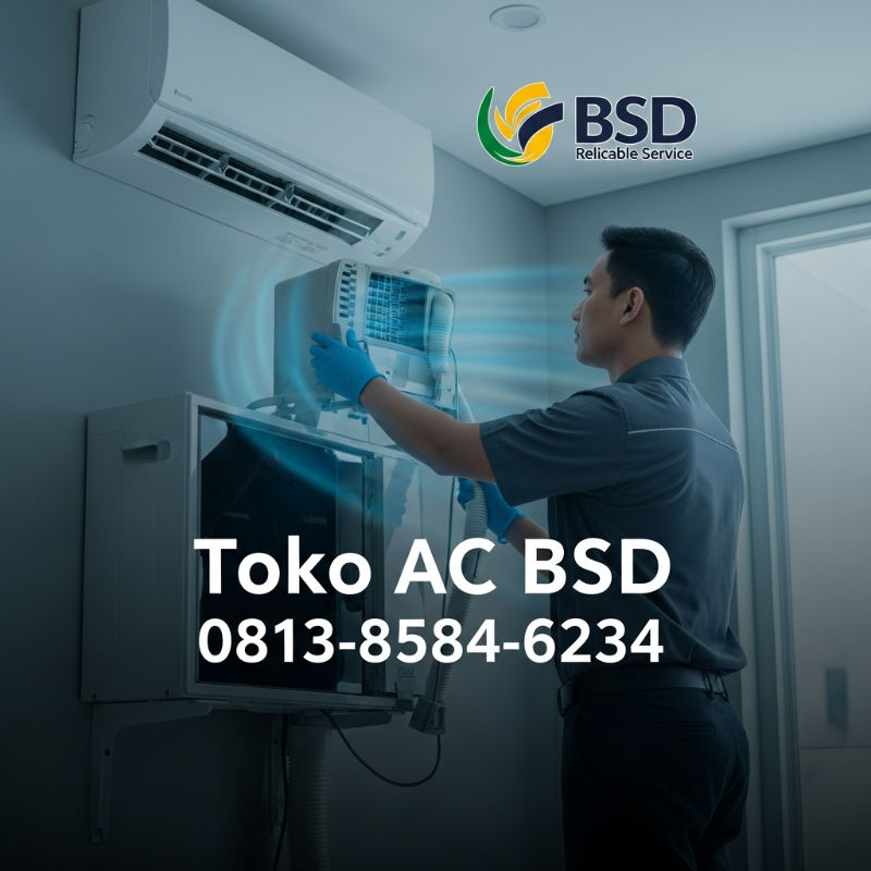 Toko AC BSD