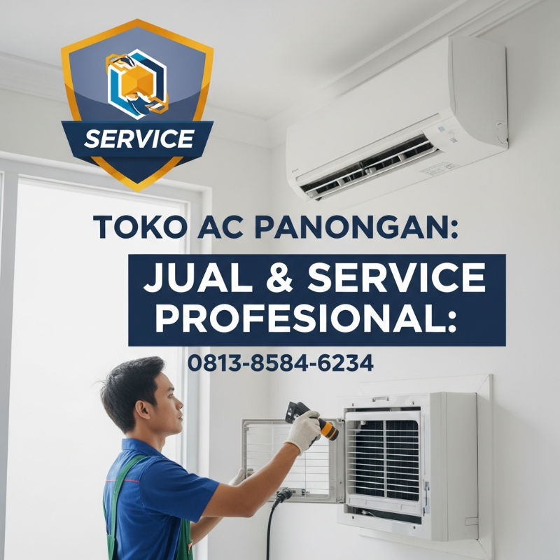Toko AC Panongan