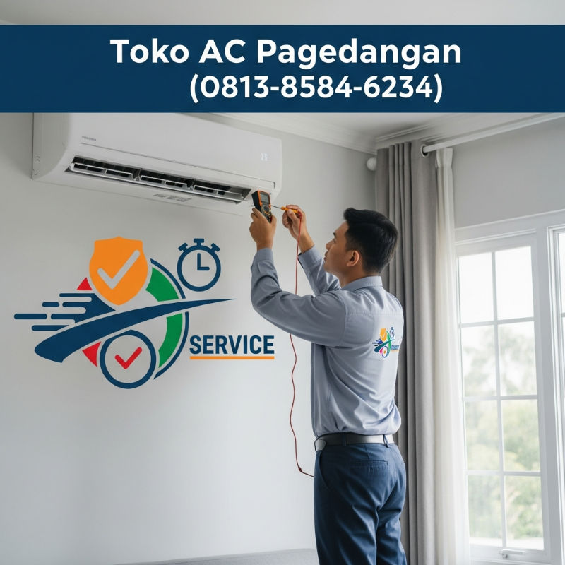 Toko AC Pagedangan