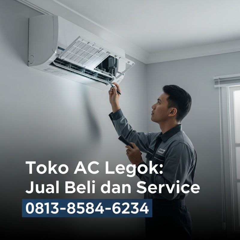 Toko AC legok