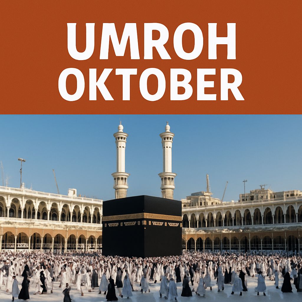 Paket Umroh Oktober
