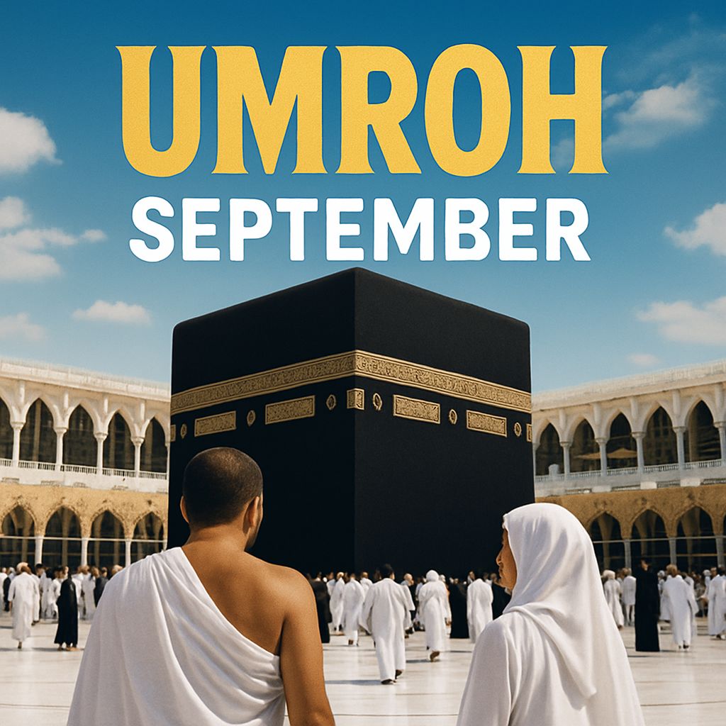 Paket Umroh September