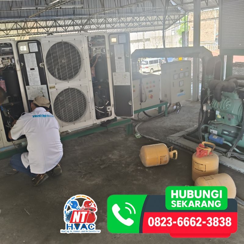 Service Cold Storage Medan