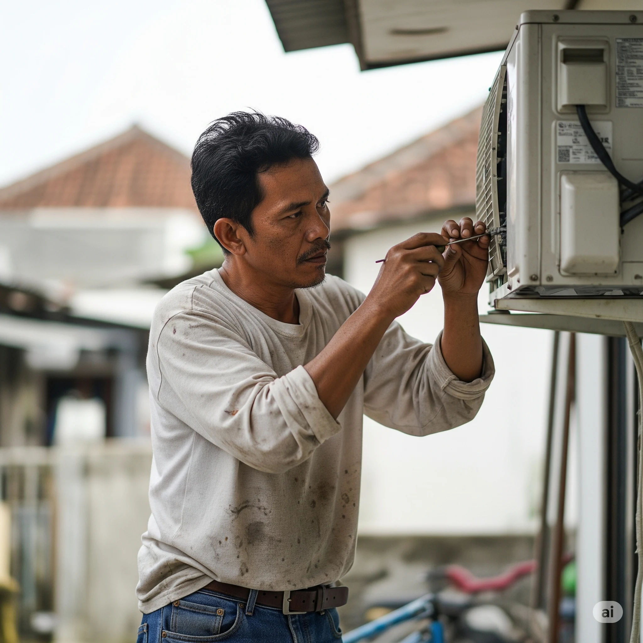 Jasa Perbaikan AC Terbaik Profesional Solusi Tepat untuk AC Rusak dan Tidak Dingin