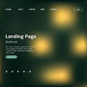Jasa Landing Page 1 Meter dengan SEO Lokal