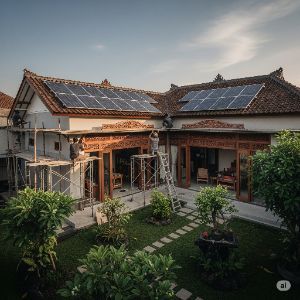 Jasa Renovasi Rumah Profesional: Solusi Tepat untuk Hunian Nyaman dan Modern