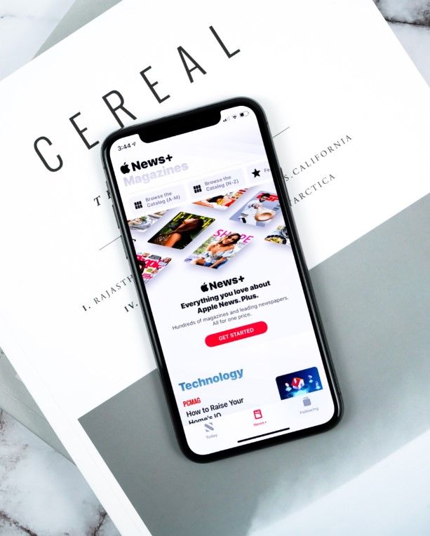 Cost To Build News Mobile App