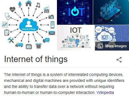Internet of Things (IoT)