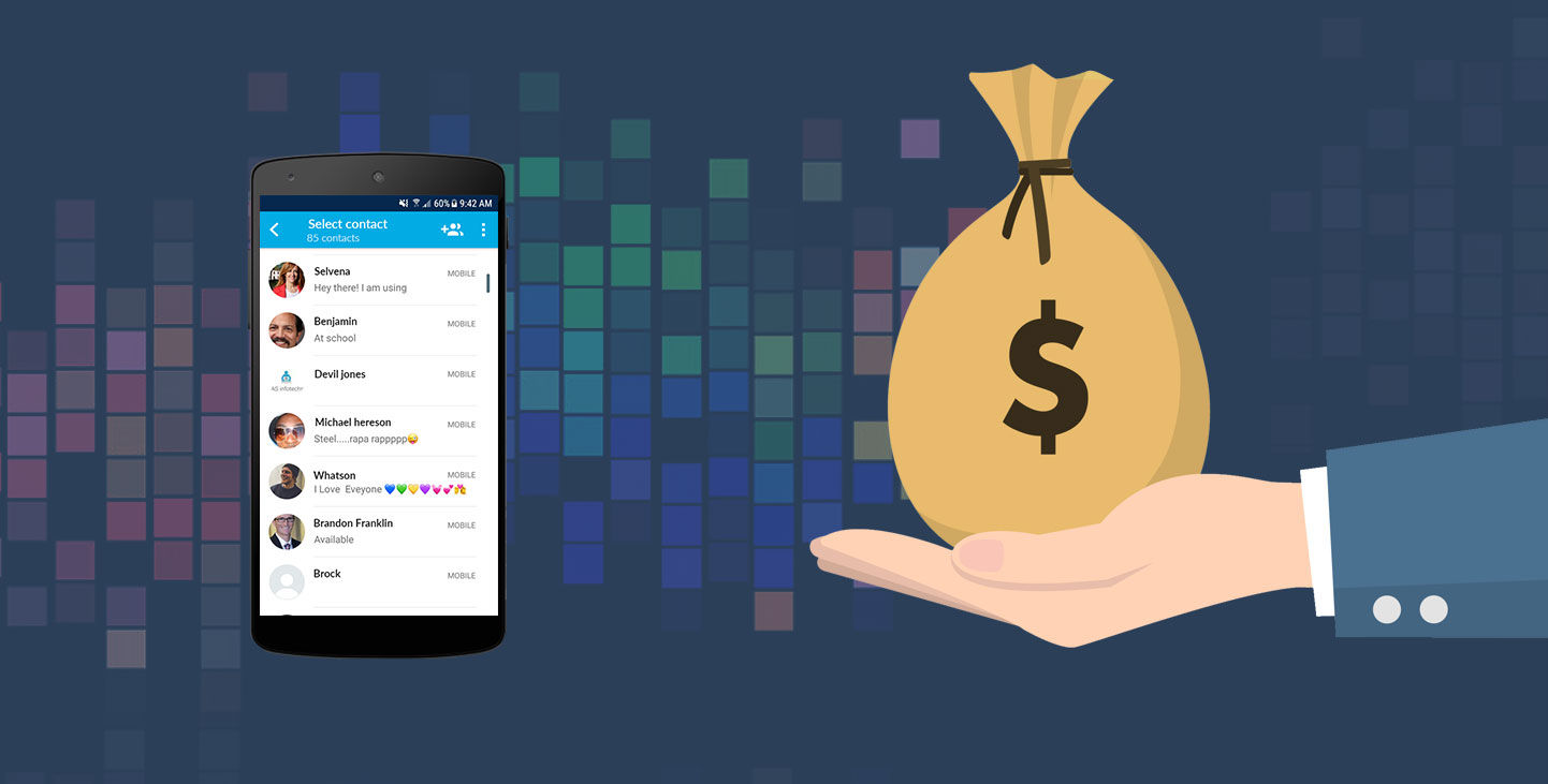 Cost to build Social Media app