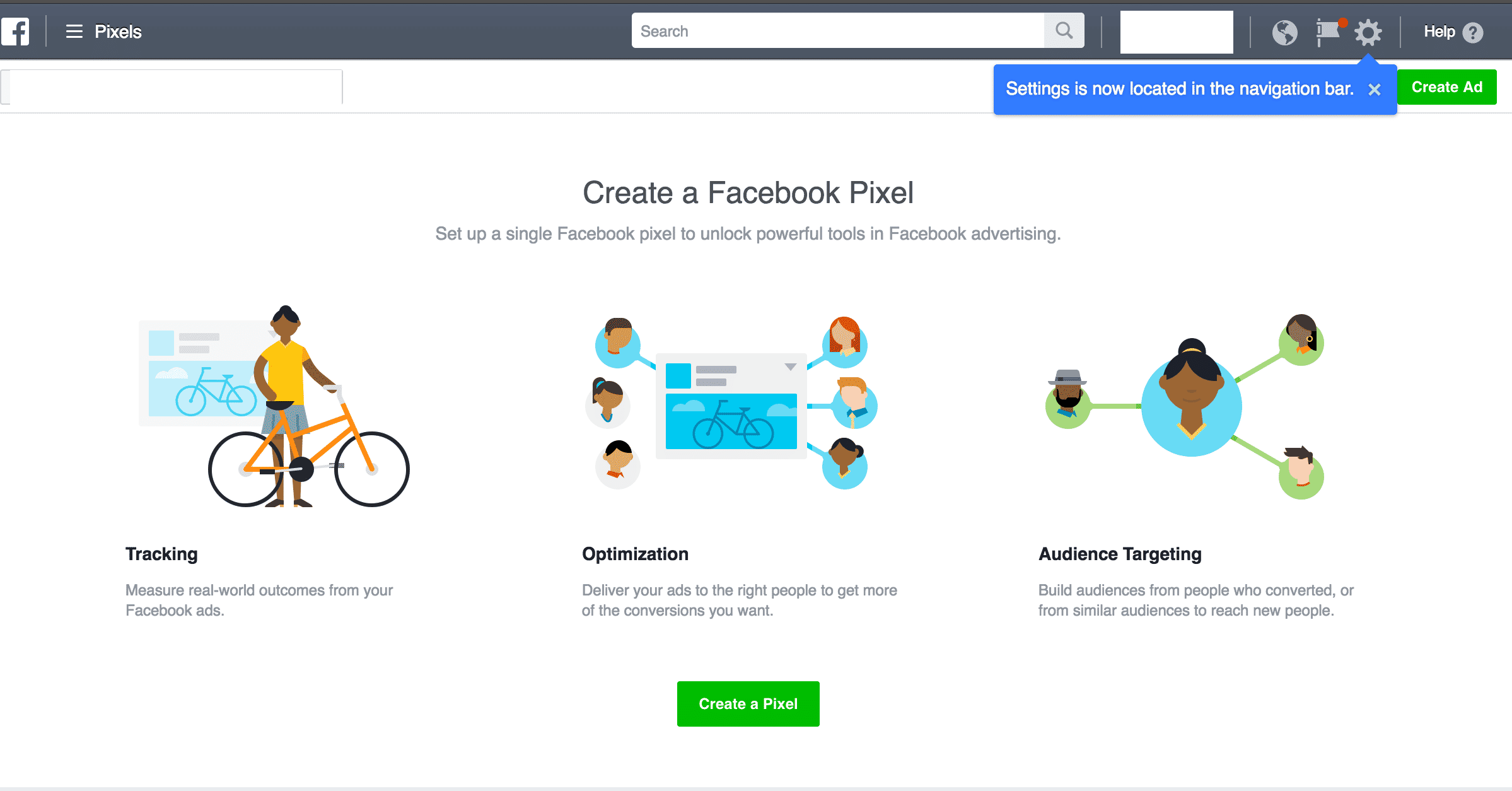 Facebook Pixel Setup