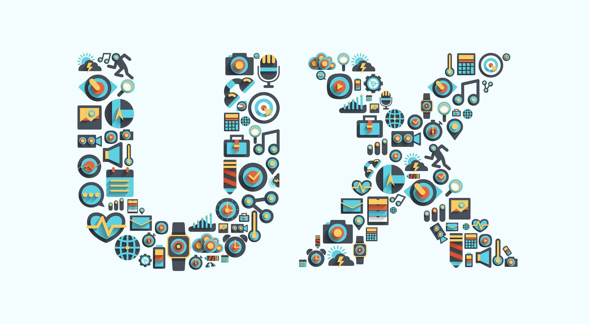 Basic laws and principles in UX Design
