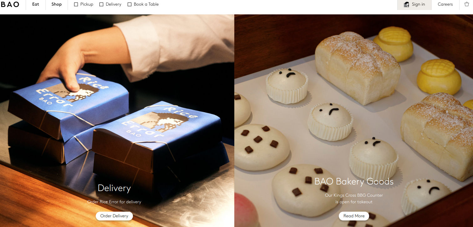 Bao London