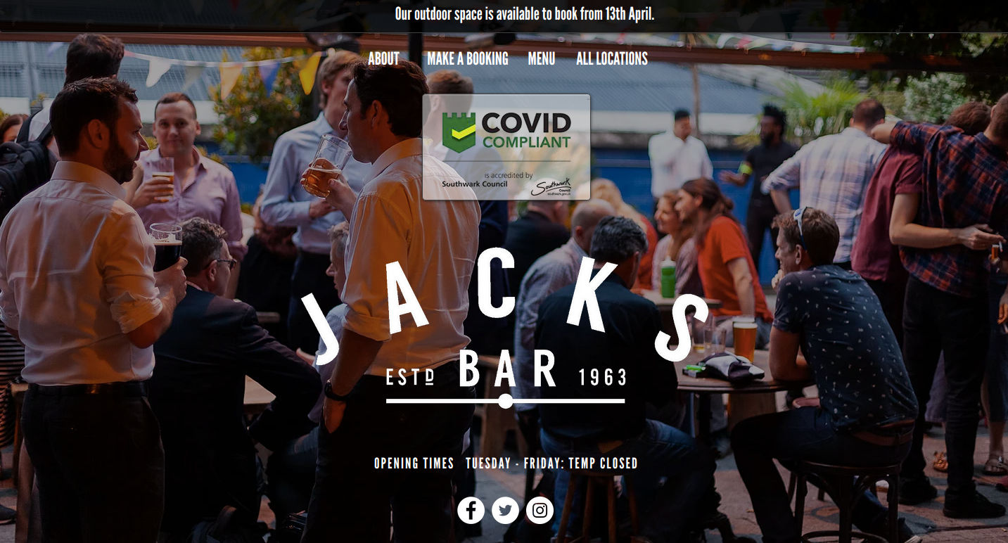 Jacks Bar