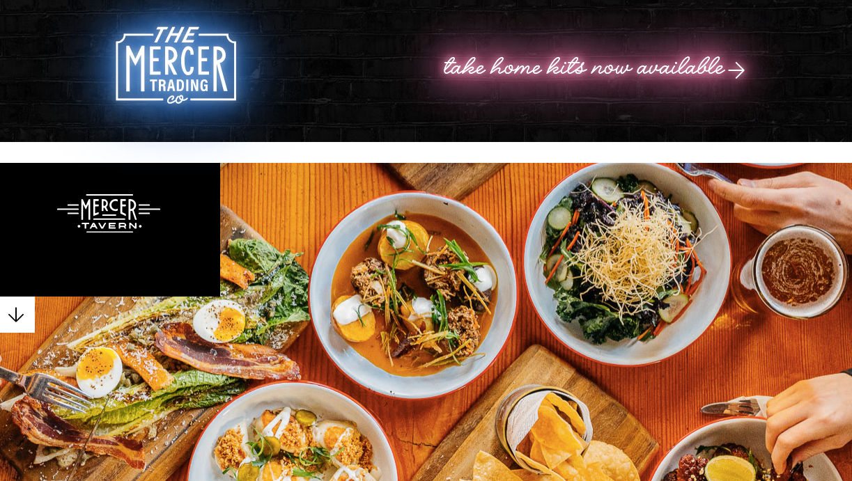 The Mercer Tavern