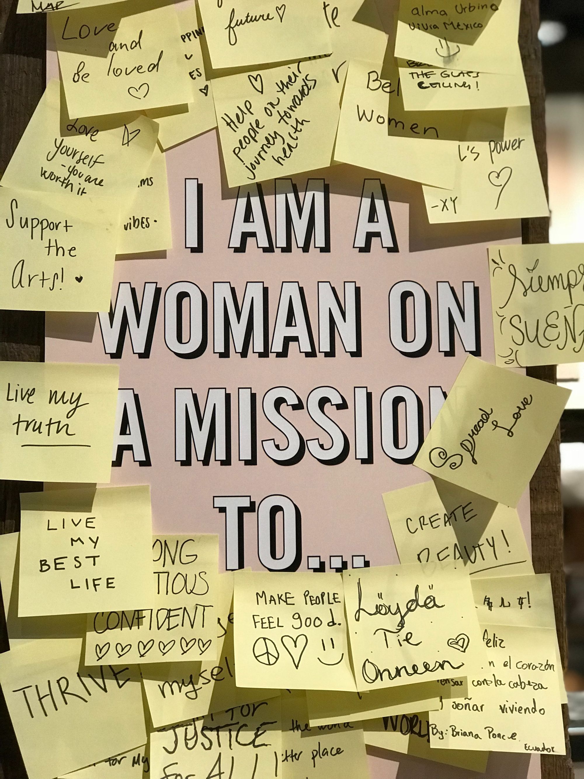 Happy International Women’s Day