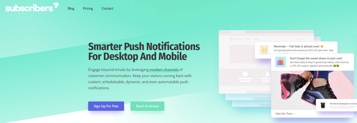 Subscribers tool