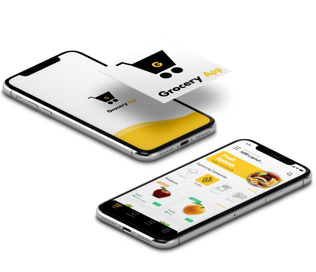 How to build a Grocery App
