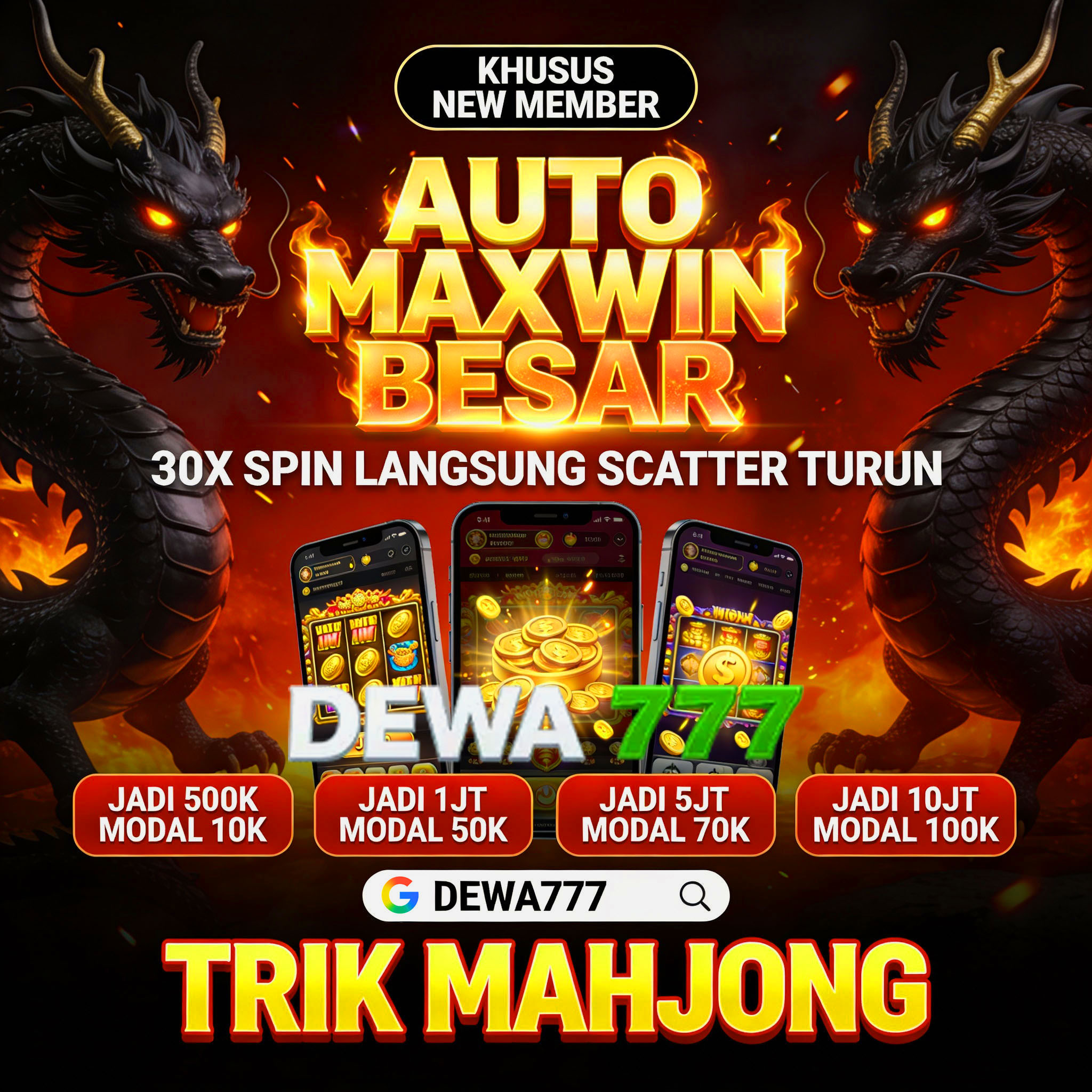 Game Mahjong