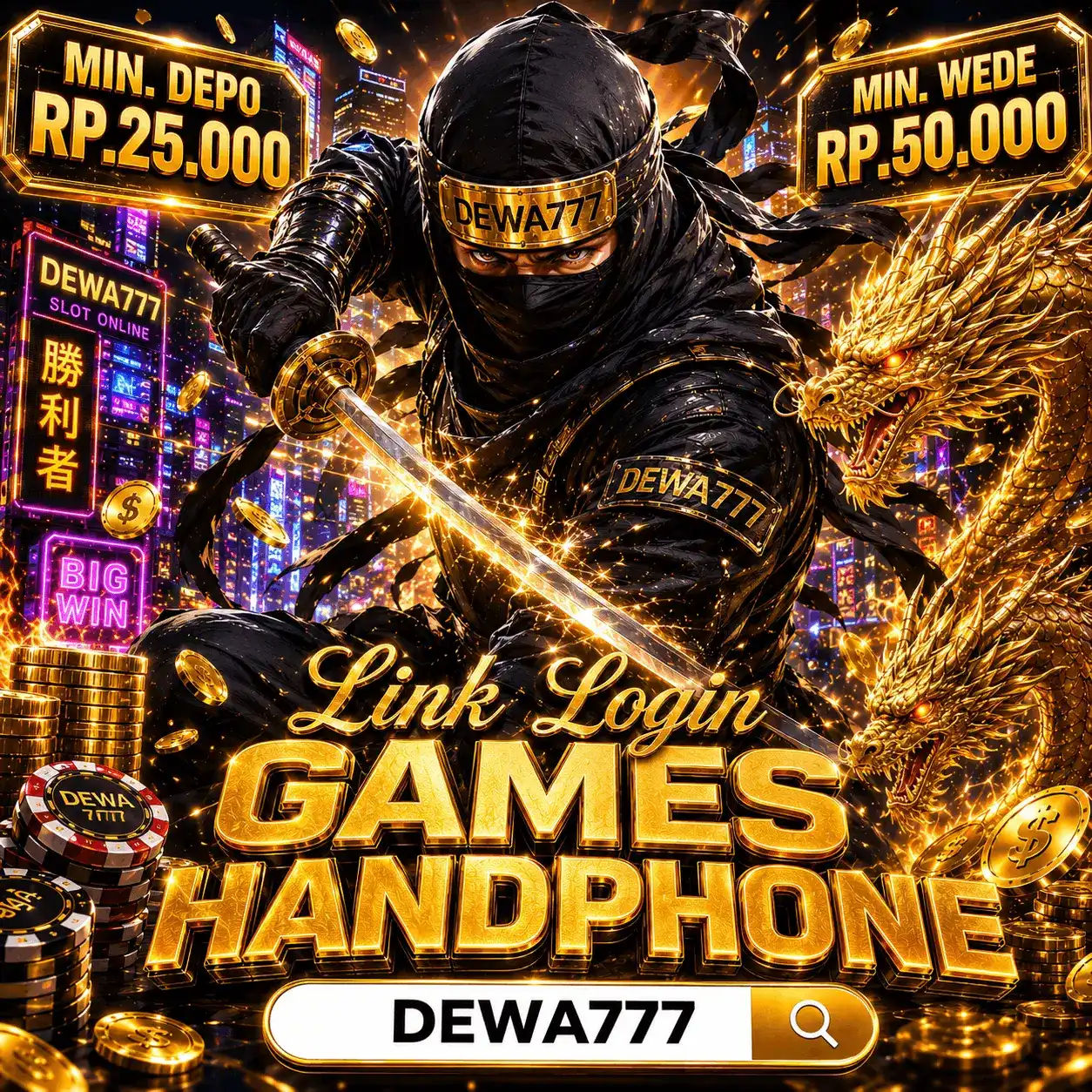 DEWA777