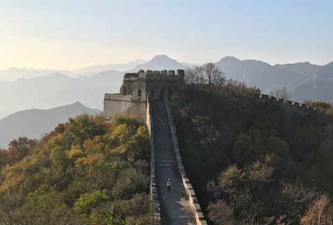 How to Hike the Wild Great Wall of China