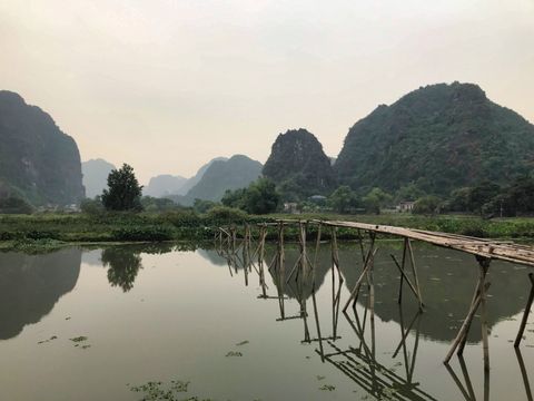 Exploring Northern Vietnam