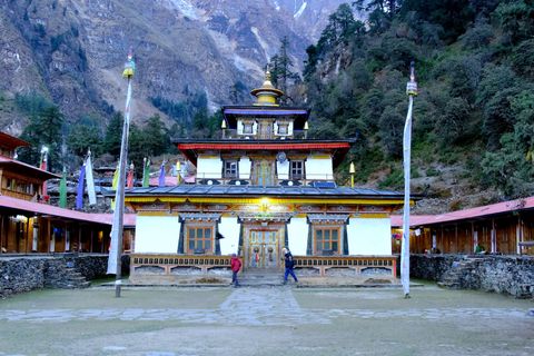 sereng monastery