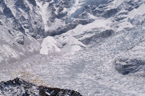 everest base camp khumbu icefall