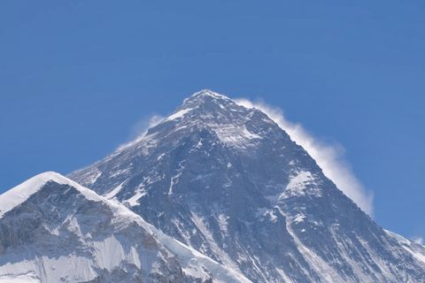 mount everest from kala patthar