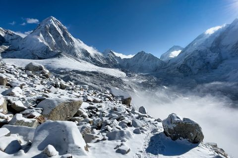 way to everest base camp