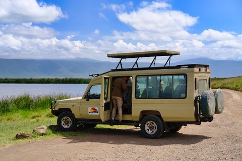 safari jeep