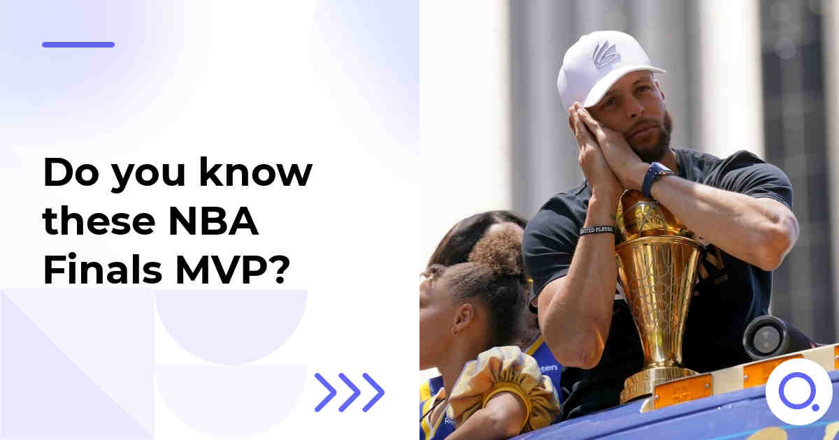 Do you know these NBA Finals MVP?